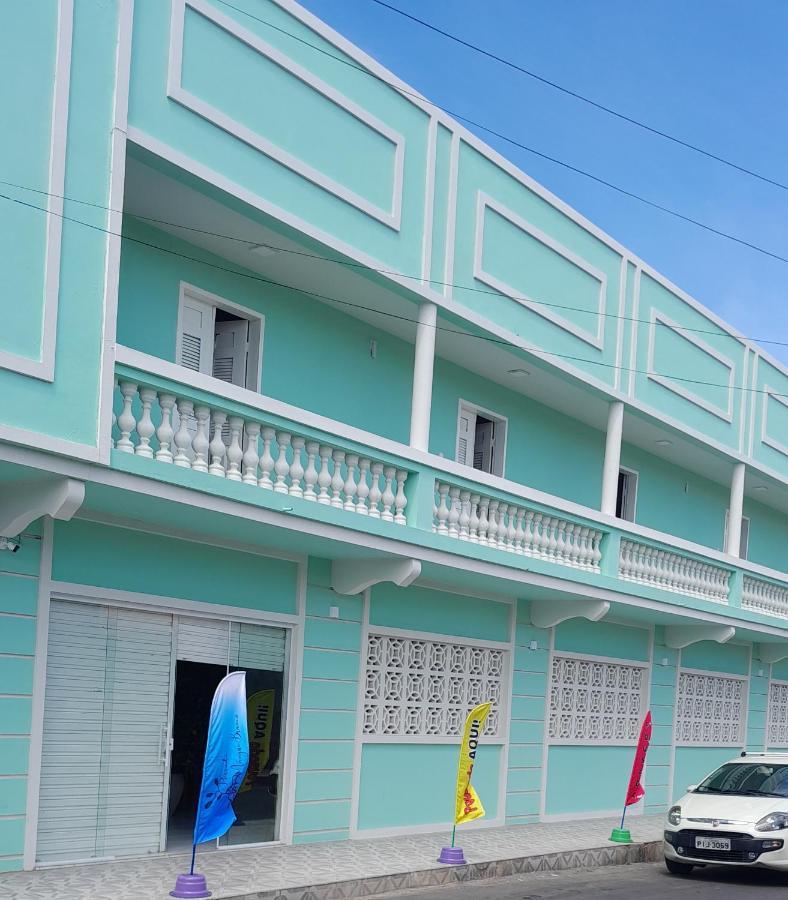 Pousada Mangue Branco Tutóia Kültér fotó